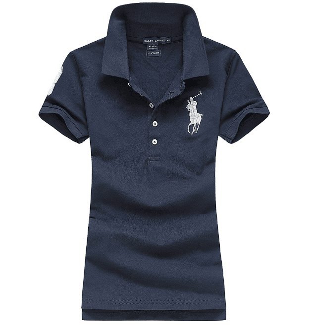 POLO short lapel T woman S-XL-065